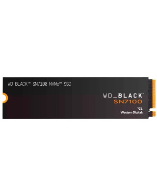Накопичувач SSD Western Digital Black SN7100 1TB NVMe M.2 2280 PCIe 4.0 x4 3D NAND TLC (WDS100T4X0E)