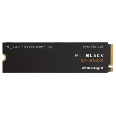Накопичувач SSD WD M.2 2TB Black (WDS200T2X0E)