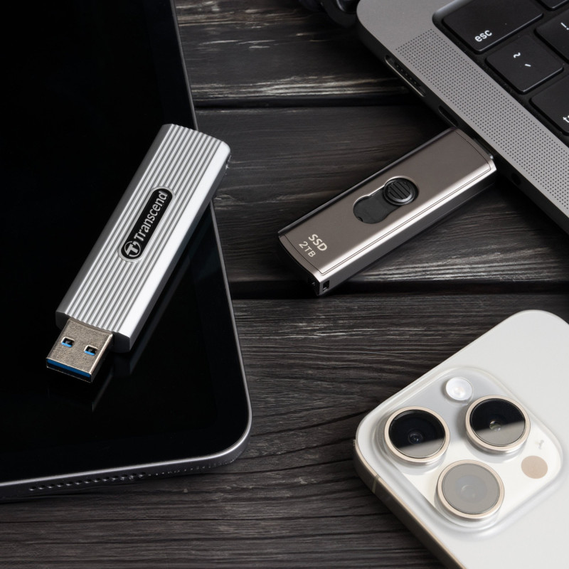Накопичувач SSD Transcend ESD320A 1TB USB Type-A 3D NAND (TS1TESD320A)