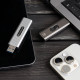 Накопичувач SSD Transcend ESD320A 1TB USB Type-A 3D NAND (TS1TESD320A)