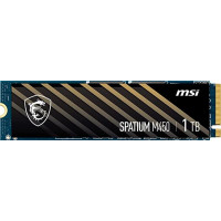 Накопичувач SSD MSI Spatium M450 1TB NVMe M.2 PCIe 4.0 TLC 3D NAND (S78-440L980-P83/S78-440L0M0-P83)