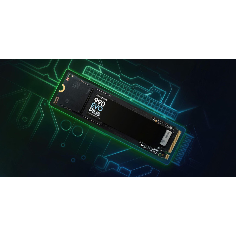 Накопичувач SSD M.2 Samsung 990 EVO Plus Piccolo 4TB (MZ-V9S4T0BW)