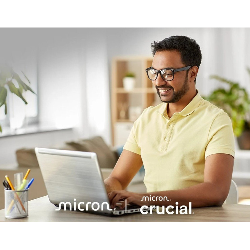 Накопичувач SSD Crucial E100 2 ТB (CT2000E100SSD8)