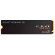 Накопичувач SSD Western Digital Black SN7100 500GB NVMe M.2 2280 PCIe 4.0 x4 3D NAND TLC (WDS500G4X0E)