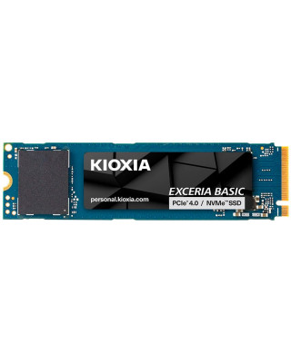 Накопичувач SSD Kioxia Exceria Basic 2TB (LSF10Z002TG8)