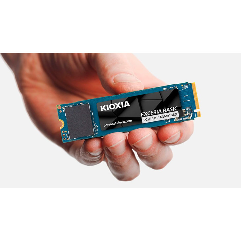 Накопичувач SSD Kioxia Exceria Basic 2TB (LSF10Z002TG8)