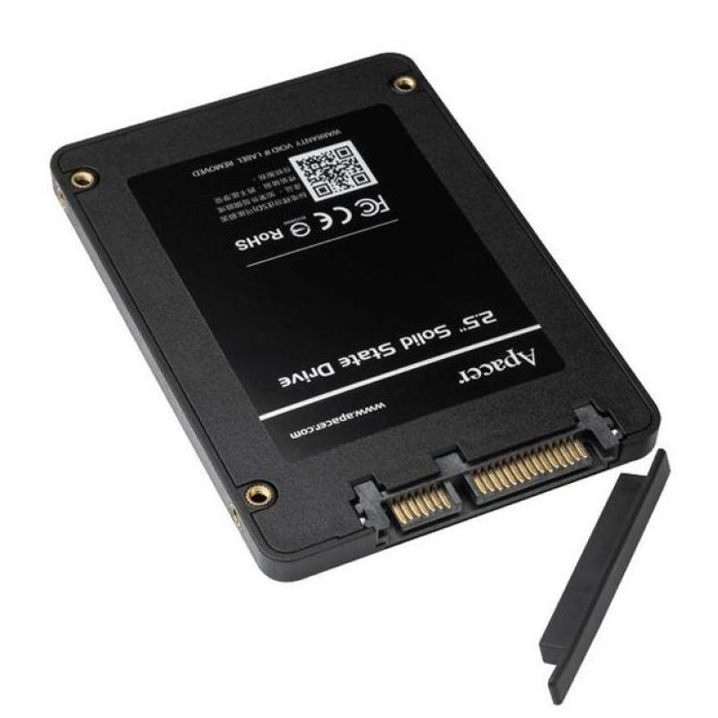 SSD накопичувач Apacer AS340 Panther 240 GB (AP240GAS340G-1)