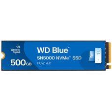 Накопичувач SSD WD M.2 2280 500GB SN5000 (WDS500G4B0E)