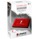 Накопичувач SSD Kingston USB 2.0ТB SXS1000 BoC Red (SXS1000R/2000GA)