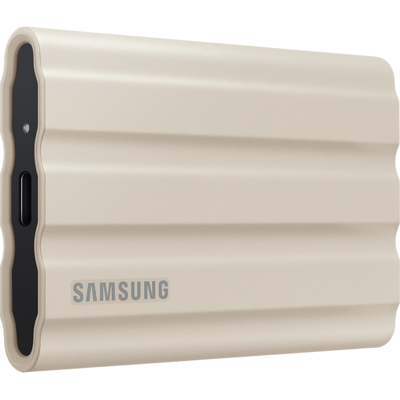 Накопичувач SSD Samsung USB 3.2 1TB T7 Shield (MU-PE1T0K/EU)