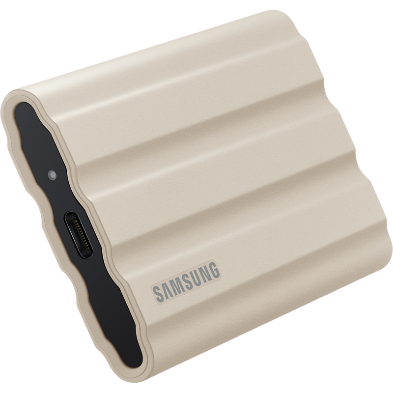 Накопичувач SSD Samsung USB 3.2 1TB T7 Shield (MU-PE1T0K/EU)