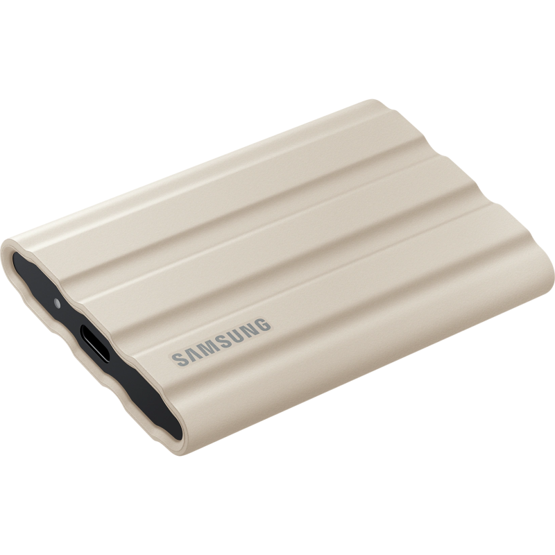 Накопичувач SSD Samsung USB 3.2 1TB T7 Shield (MU-PE1T0K/EU)