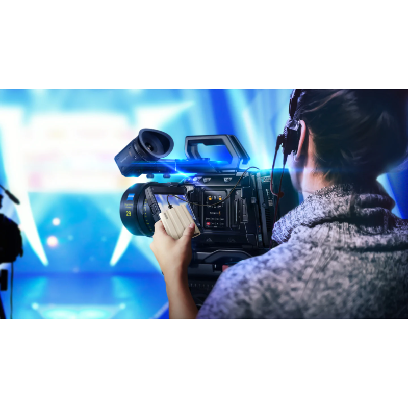 Накопичувач SSD Samsung USB 3.2 1TB T7 Shield (MU-PE1T0K/EU)