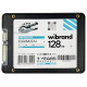 SSD накопичувач Wibrand Caiman 128GB 2.5 (WI2.5SSD/CA128GB)