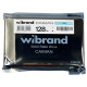 SSD накопичувач Wibrand Caiman 128GB 2.5 (WI2.5SSD/CA128GB)