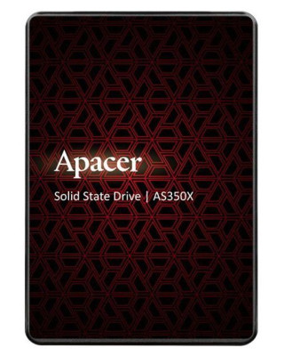 SSD накопичувач Apacer AS350X 512 GB (AP512GAS350XR-1)