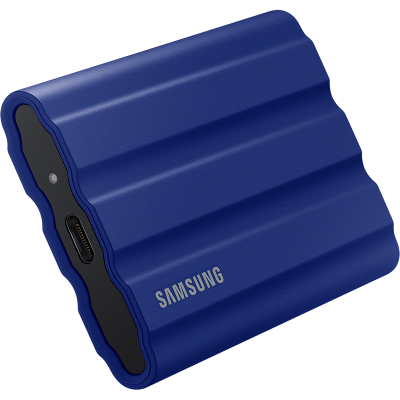 Накопичувач SSD Samsung USB 3.2 1TB T7 Shield (MU-PE1T0R/EU)