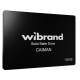 SSD накопичувач Wibrand Caiman 128GB 2.5 (WI2.5SSD/CA128GBST)