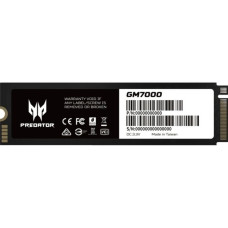 Накопичувач SSD Acer Predator M.2 2280 1TB GM7000 (BL.9BWWR.105)