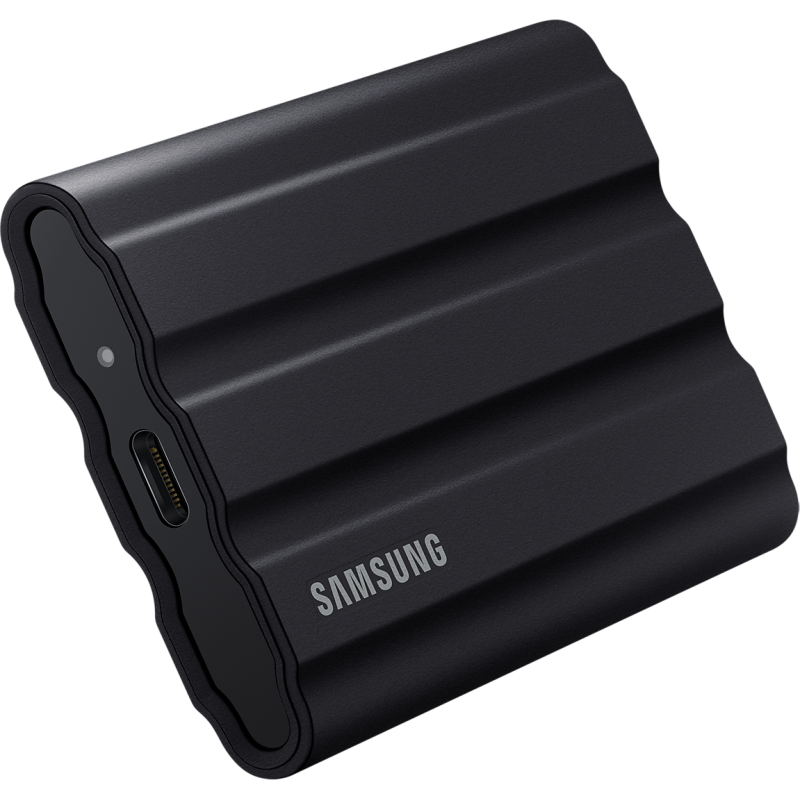 Накопичувач SSD Samsung USB 3.2 1TB T7 Shield (MU-PE1T0S/EU)