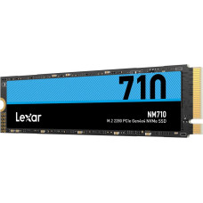 Накопичувач SSD Lexar M.2 2280 2TB NM710 (LNM710X002T-RNNNG)