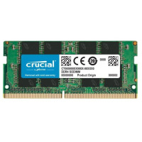 Модуль пам'яті Crucial SO-DIMM 16GB/3200 DDR4 Micron (CT16G4SFRA32A)