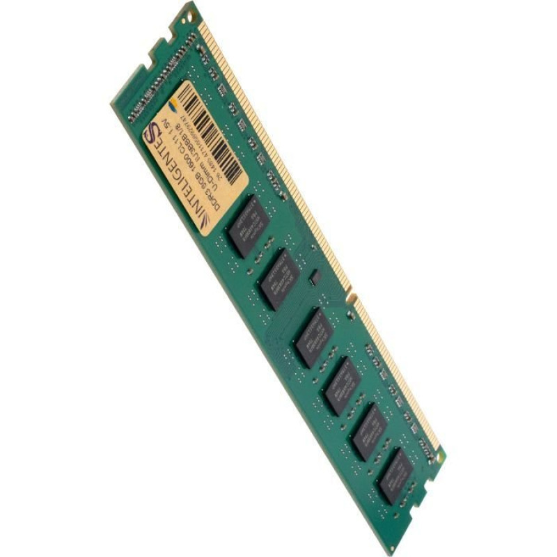 Модуль пам'яті INTELIGENTES DDR3 8GB 1600 МГц (IU3BBB1/8)