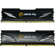Модуль пам'яті Atria DDR4 32GB 2x16GB 3200MHz Fly Black (UAT43200CL18BK2/32)