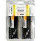 Модуль пам'яті Atria DDR4 32GB 2x16GB 3200MHz Fly Black (UAT43200CL18BK2/32)
