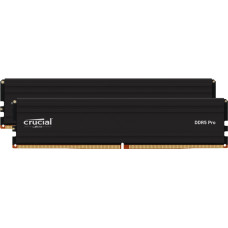 Модуль пам'яті Crucial 64 GB (2x32GB) DDR5 5600 MHz Pro (CP2K32G56C46U5)