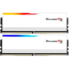 Модуль пам'яті G.Skill Ripjaws M5 RGB White DDR5-6400 32GB (2x16GB) (F5-6400J3648F16GX2-RM5RW)