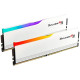 Модуль пам'яті G.Skill Ripjaws M5 RGB White DDR5-6400 32GB (2x16GB) (F5-6400J3648F16GX2-RM5RW)
