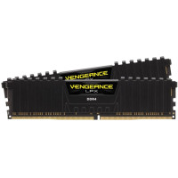 Модуль пам'яті Corsair DDR4 32GB (2x16GB) 3000 MHz Vengeance LPX Black (CMK32GX4M2D3000C16)
