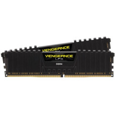 Модуль пам'яті Corsair DDR4 32GB (2x16GB) 3000 MHz Vengeance LPX Black (CMK32GX4M2D3000C16)