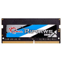 Модуль пам'яті G.Skill SoDIMM DDR4 16GB 3200MHz (F4-3200C22S-16GRS)