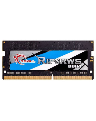 Модуль пам'яті G.Skill SoDIMM DDR4 16GB 3200MHz (F4-3200C22S-16GRS)