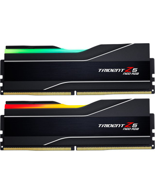 Модуль пам'яті G.Skill DDR5 2x16GB/6000 Trident Z5 Neo RGB (F5-6000J3038F16GX2-TZ5NR)
