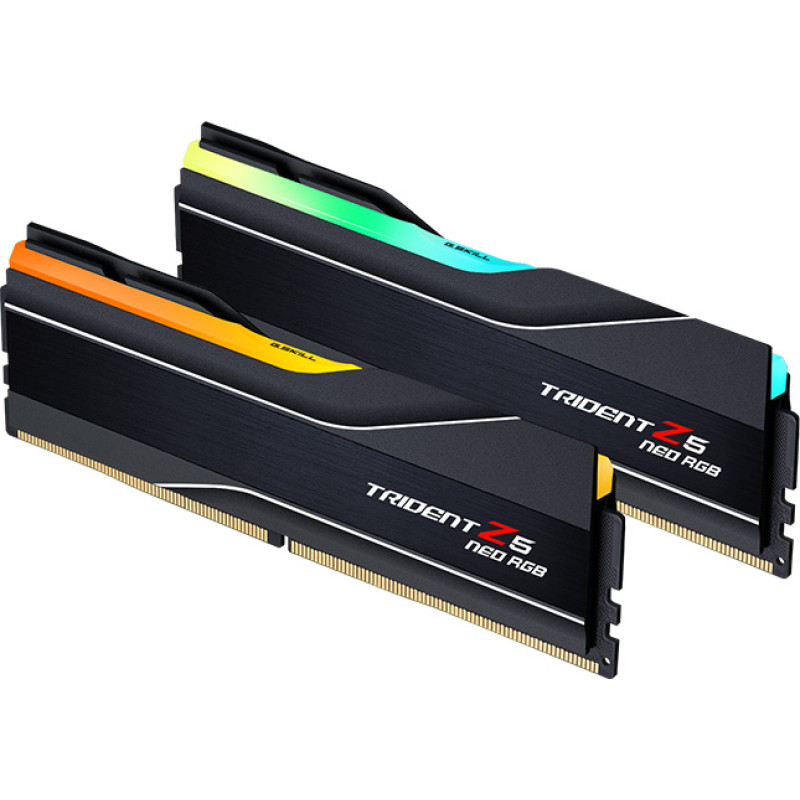 Модуль пам'яті G.Skill DDR5 2x16GB/6000 Trident Z5 Neo RGB (F5-6000J3038F16GX2-TZ5NR)