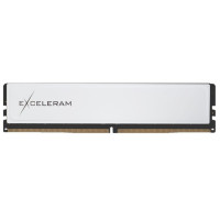 Модуль пам'яті eXceleram DDR5 16GB 6000MHz White Sark (EBW50160603238C)