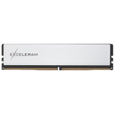 Модуль пам'яті eXceleram DDR5 16GB 6000MHz White Sark (EBW50160603238C)