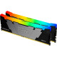 Модуль пам'яті Kingston DDR4 64GB (2x32GB) 3600 MHz FURY Renegade RGB Fury (ex. HyperX) (KF436C18RB2AK2/64)