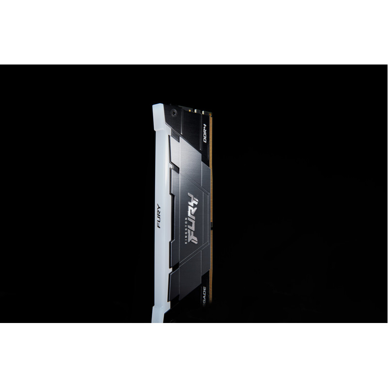 Модуль пам'яті Kingston DDR4 64GB (2x32GB) 3600 MHz FURY Renegade RGB Fury (ex. HyperX) (KF436C18RB2AK2/64)