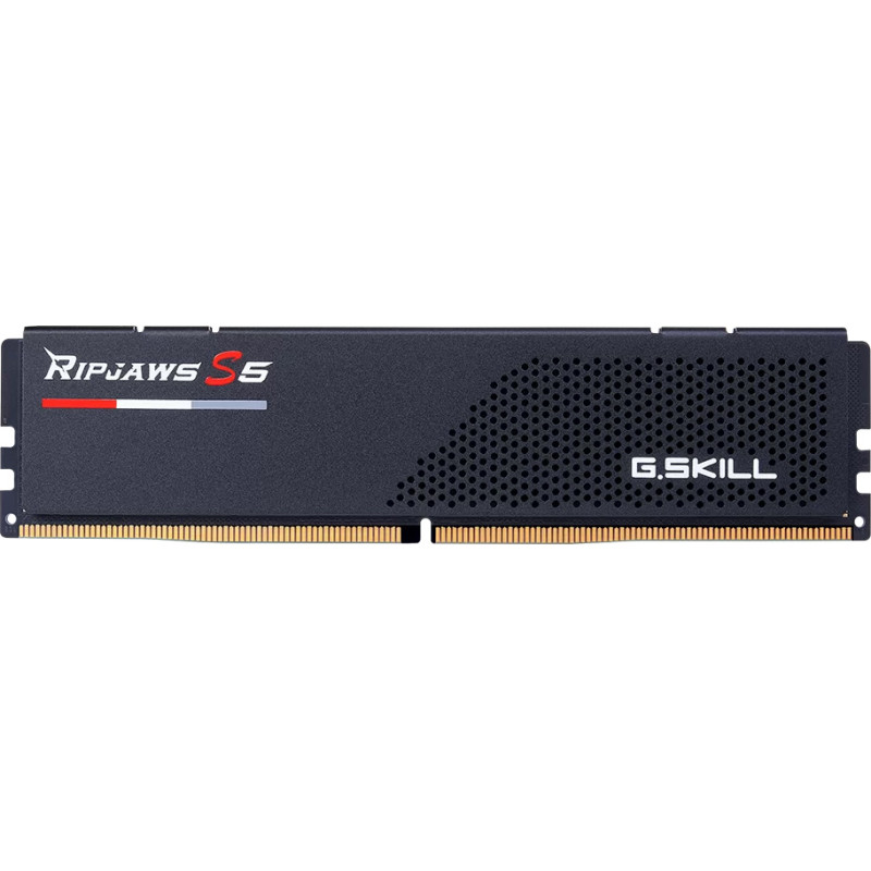 Модуль пам'яті G. Skill Ripjaws S5 Black DDR5-6400 32GB (2x16GB) (F5-6400J3648F16GX2-RS5K)