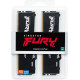 Модуль пам'яті Kingston DDR5 64GB KIT (32GBx2) 5200 FURY Beast RGB (KF552C40BB2AK2-64)