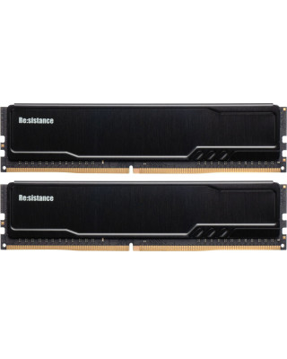 Модуль пам'яті INTELIGENTES DDR5 64GB (2x32GB) 5200 MHz CL42 1.1V Resistance (IR5BII2/64)