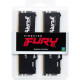 Модуль пам'яті Kingston DDR5 64GB KIT (32GBx2) 6000 FURY Beast RGB (KF560C36BBE2AK2-64)