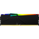 Модуль пам'яті Kingston DDR5 32GB 5600 МГц Beast RGB EXPO Black Fury (ex.HyperX) (KF556C40BB2A-32)