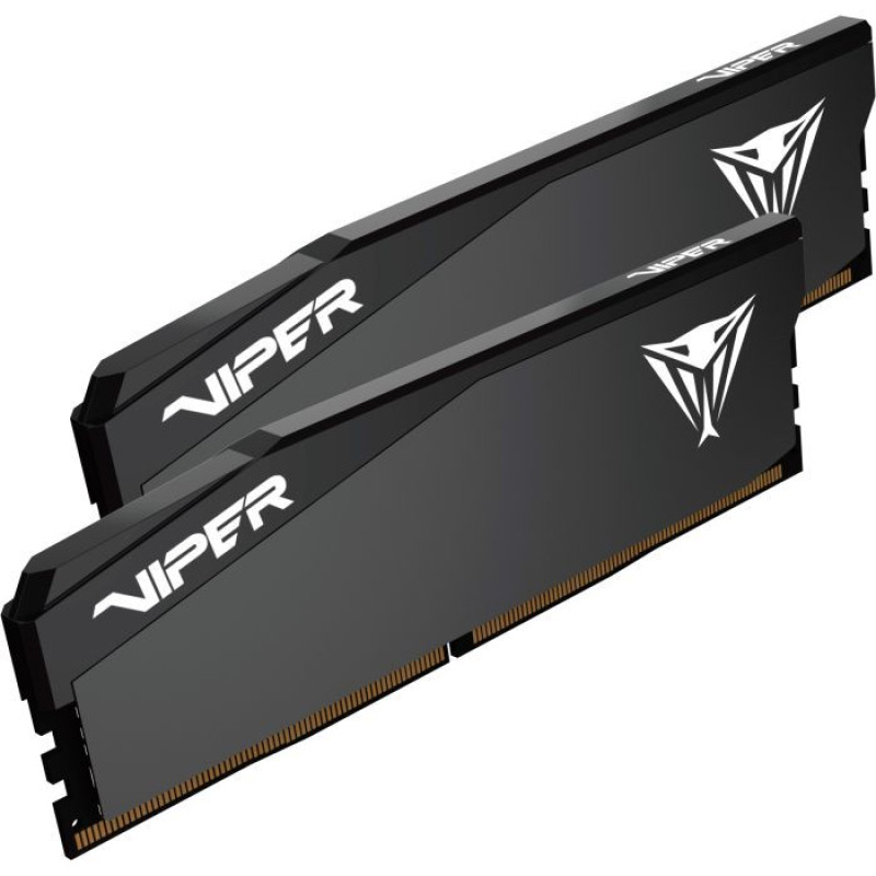 Модуль пам'яті Patriot DDR5 64GB (2x32GB) 6400 MHz Viper Elite 5 Ultra (VEU564G6432K)