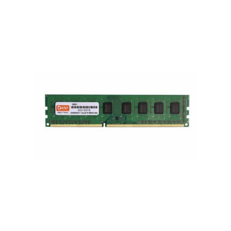 Пам'ять DATO 8 GB DDR3 1600 MHz (DT8G3DLDND16)