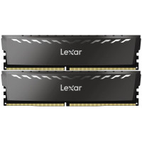 Модуль пам'яті Lexar DDR4 32GB (2x16GB) 3200 MHz THOR (LD4BU016G-R3200GDXG)